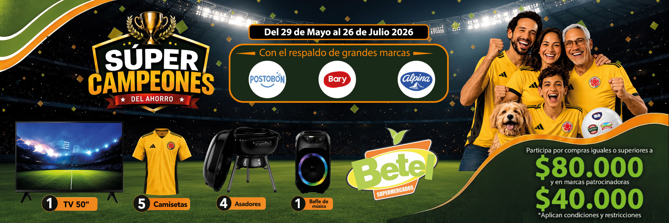 BANER CAMPAÑA JUNIO